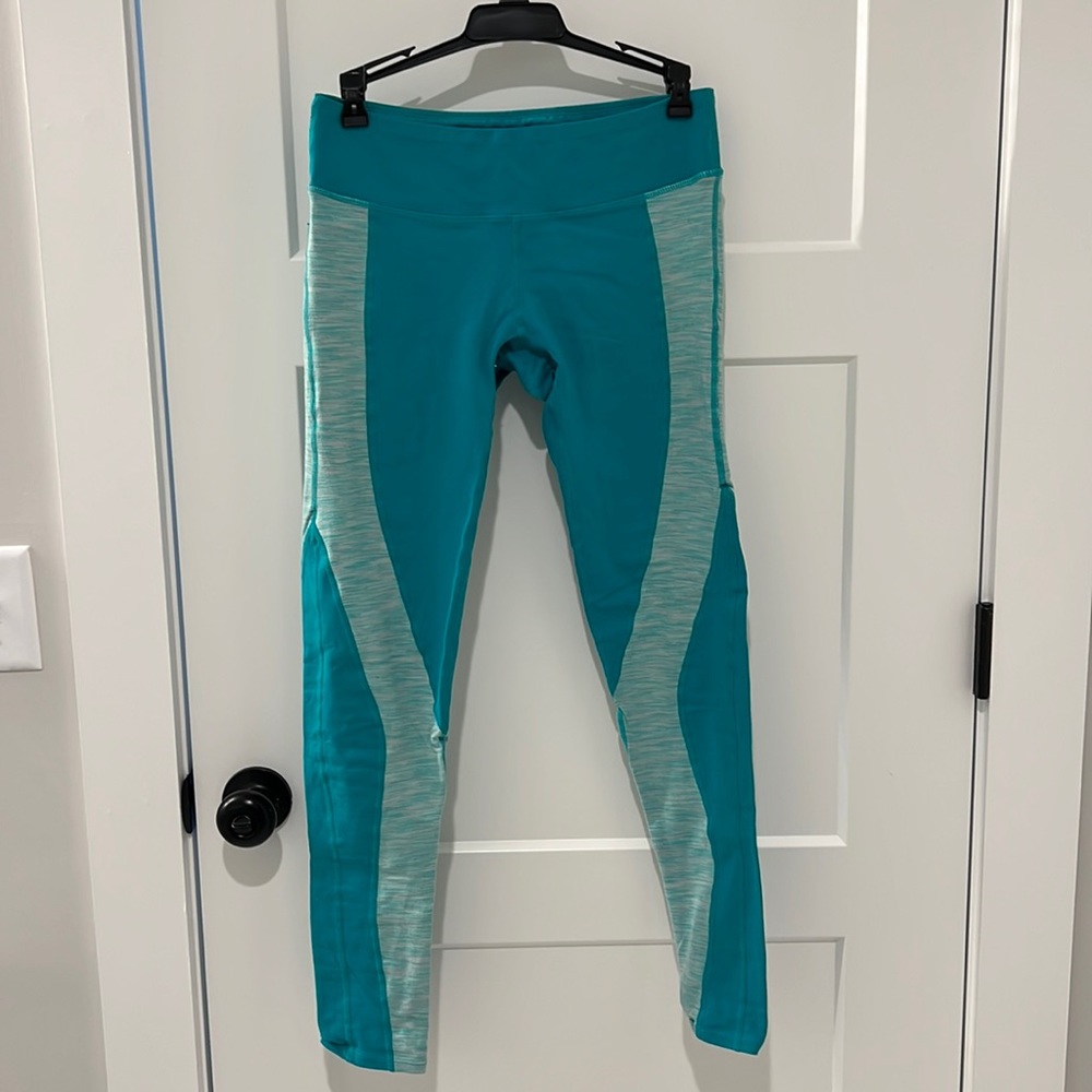 Jo&jax teal leggings